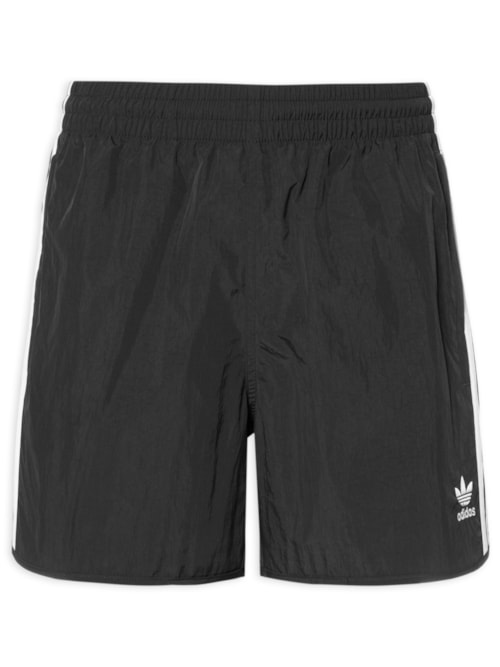 Bermuda Masculina Sprinter - Preto