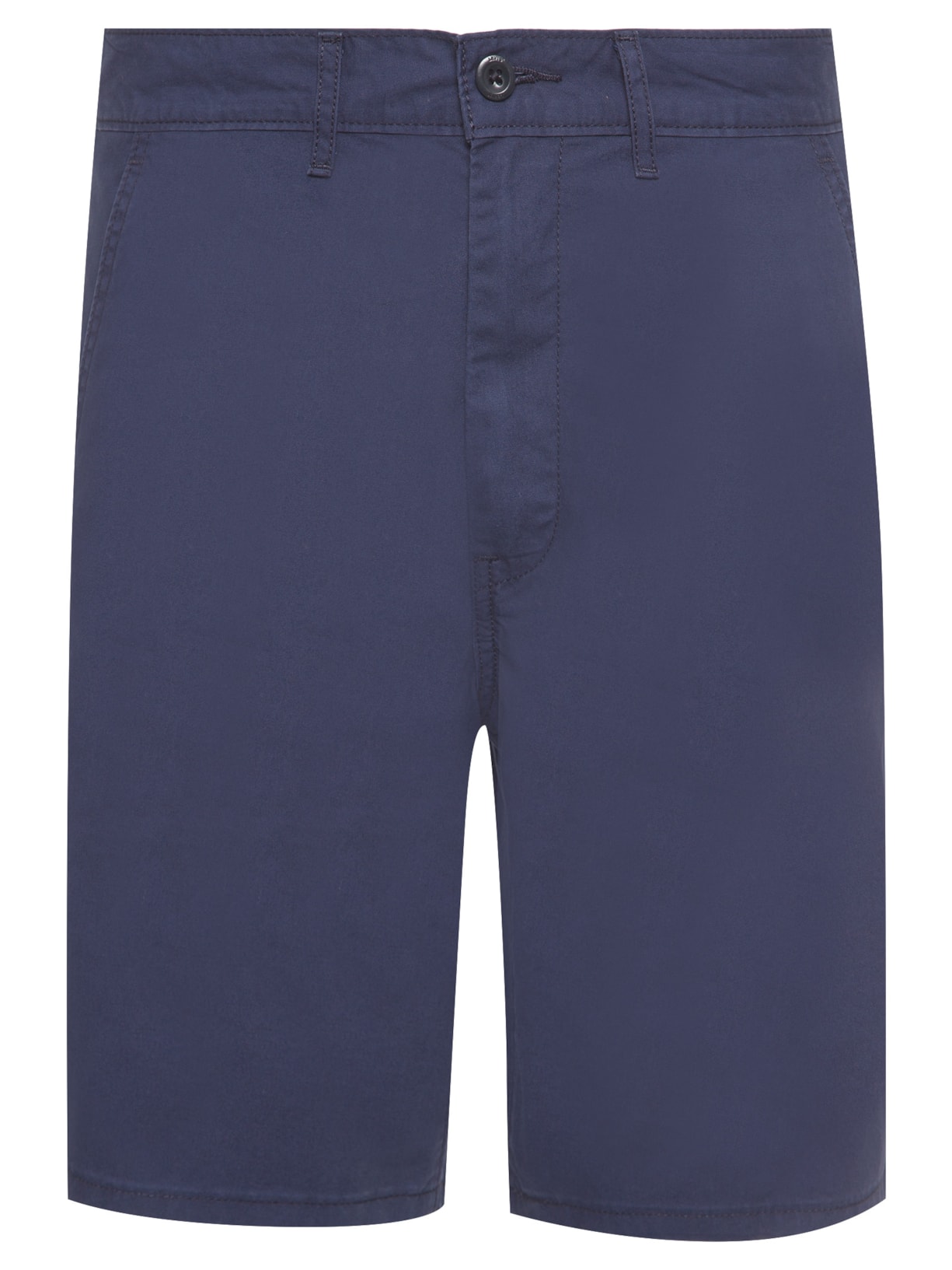 Bermuda Masculina Straight Chino - Azul