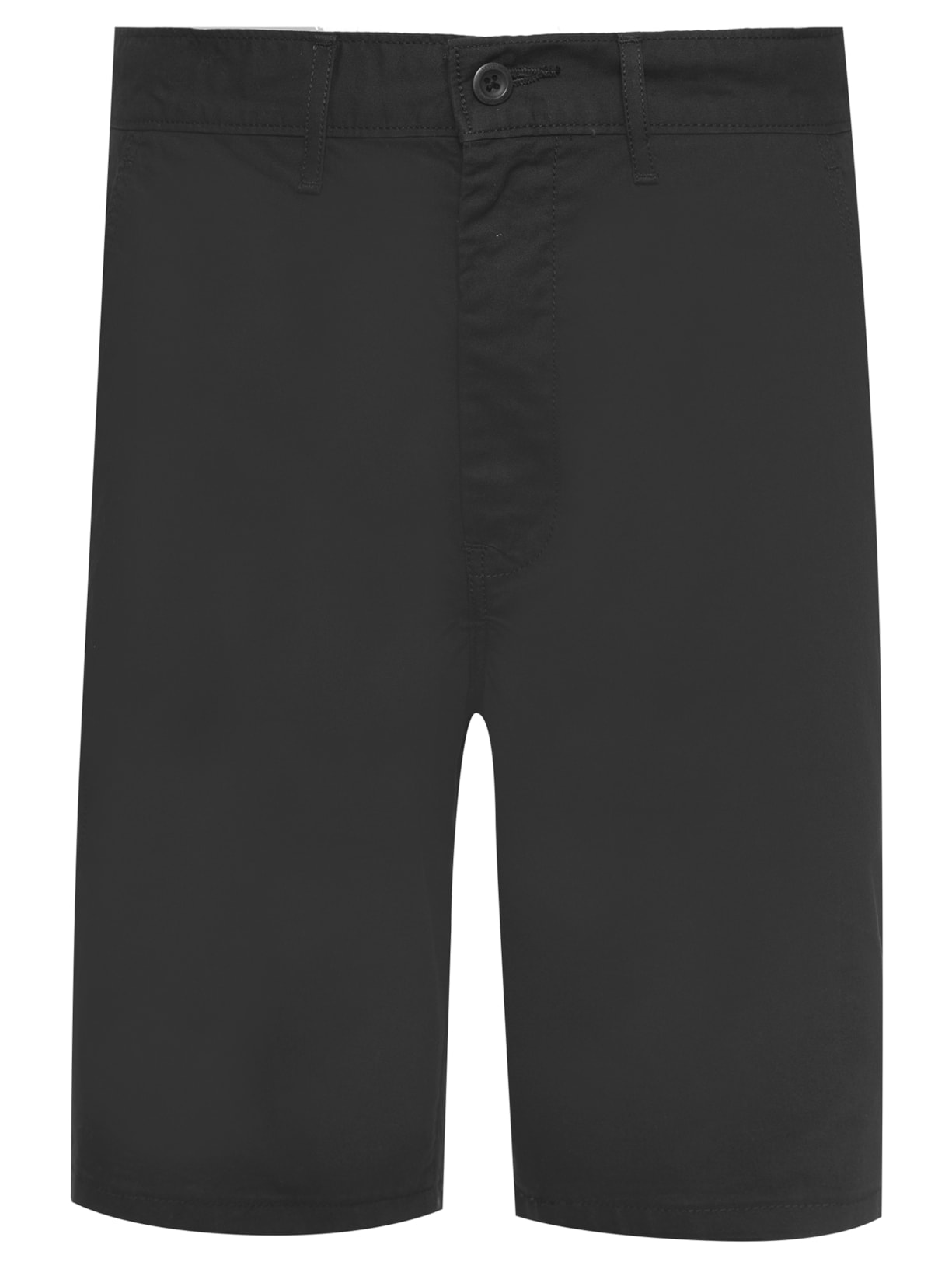 Bermuda Masculina Straight Chino - Preto