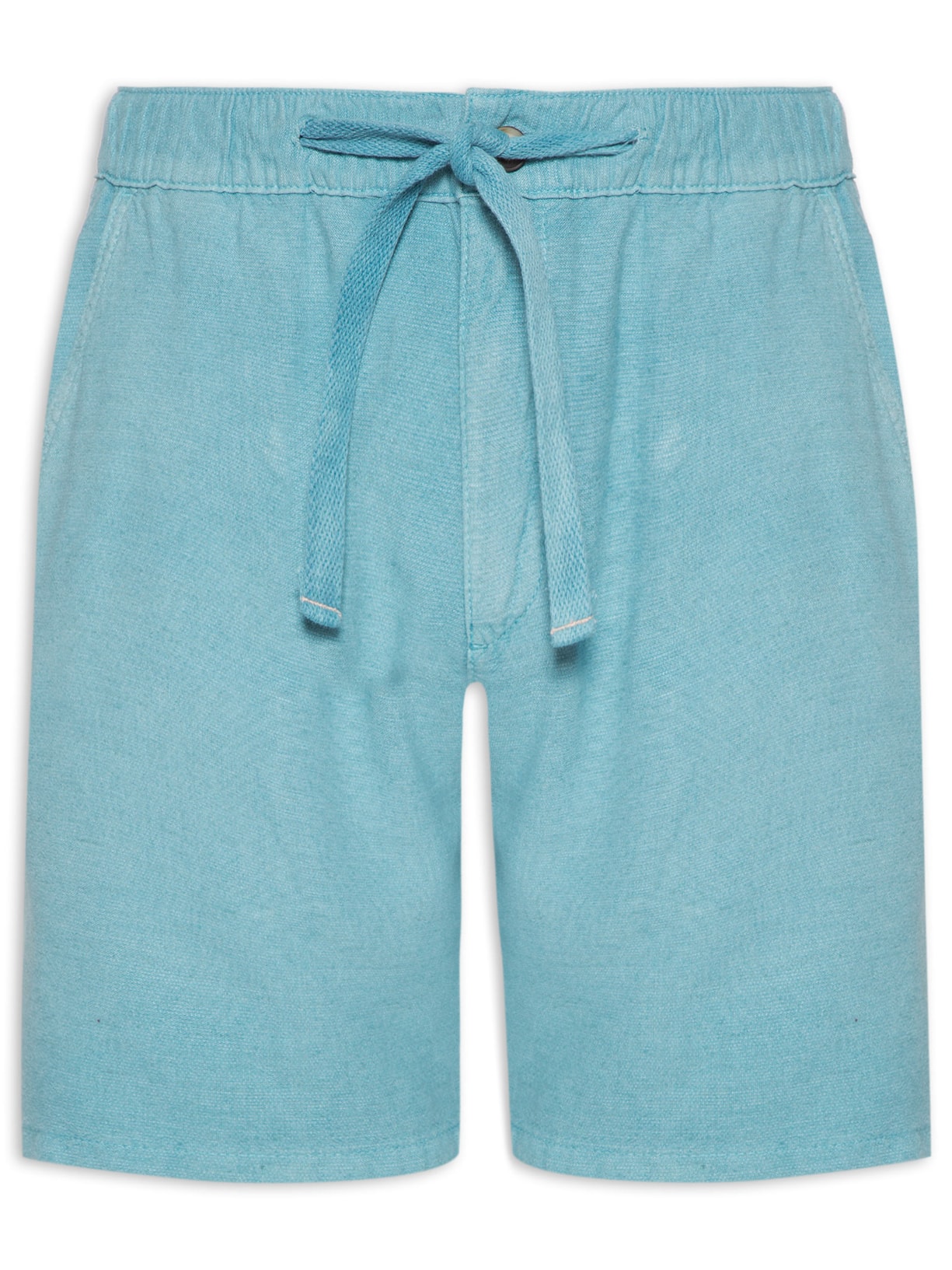 Bermuda Masculina Summer - Azul