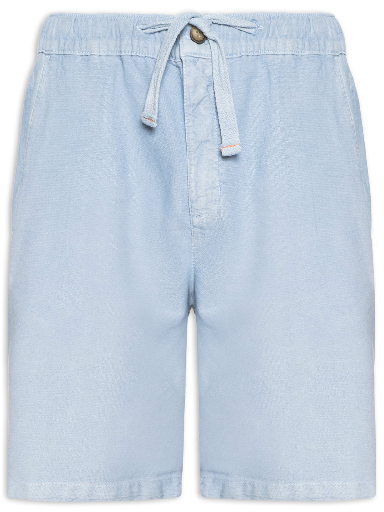 Bermuda Masculina Summer - Azul