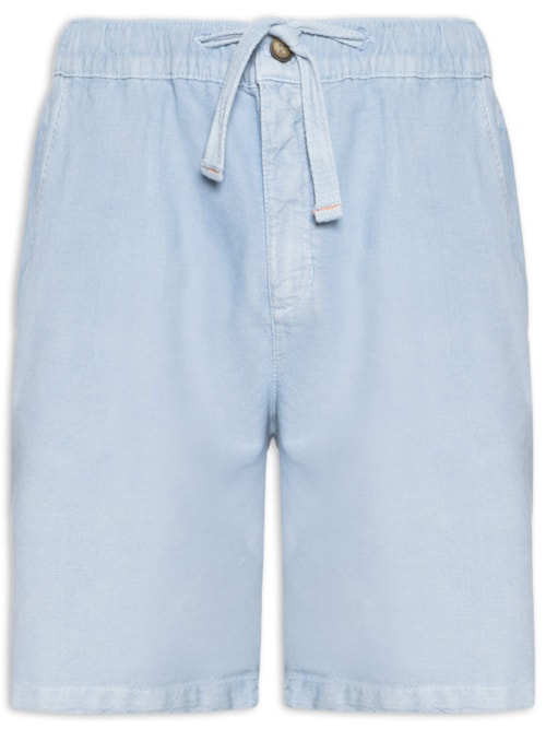 Bermuda Masculina Summer - Azul