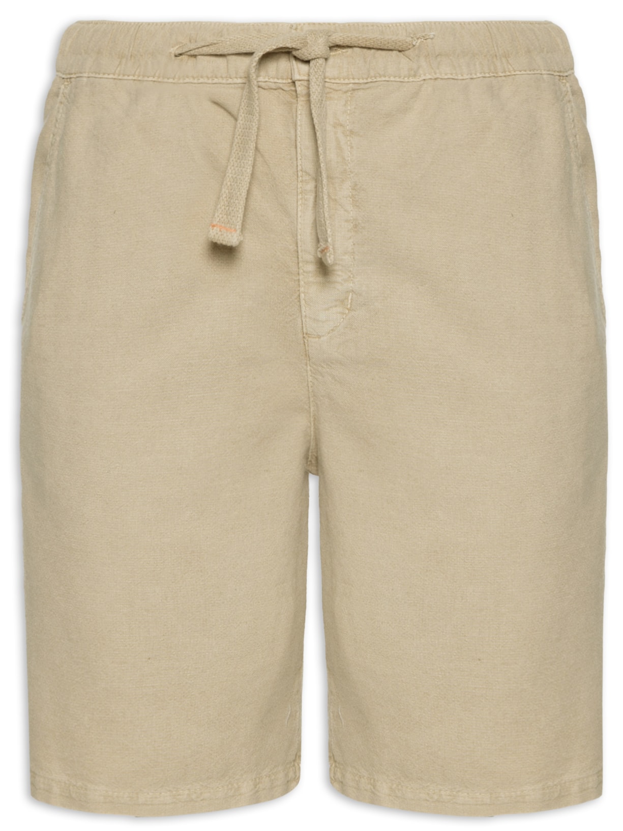 Bermuda Masculina Summer - Bege