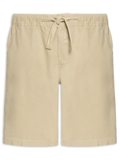 Bermuda Masculina Summer - Bege