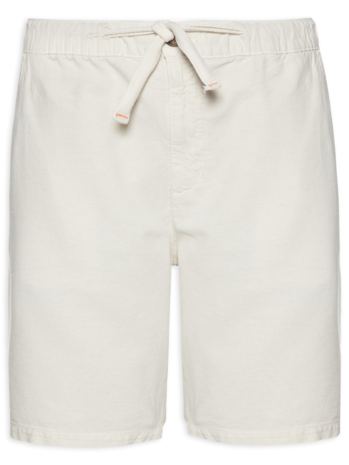Bermuda Masculina Summer - Off White