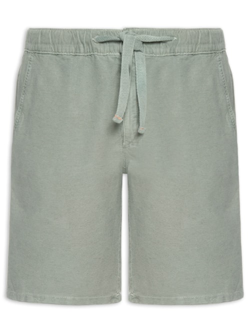 Bermuda Masculina Summer - Verde