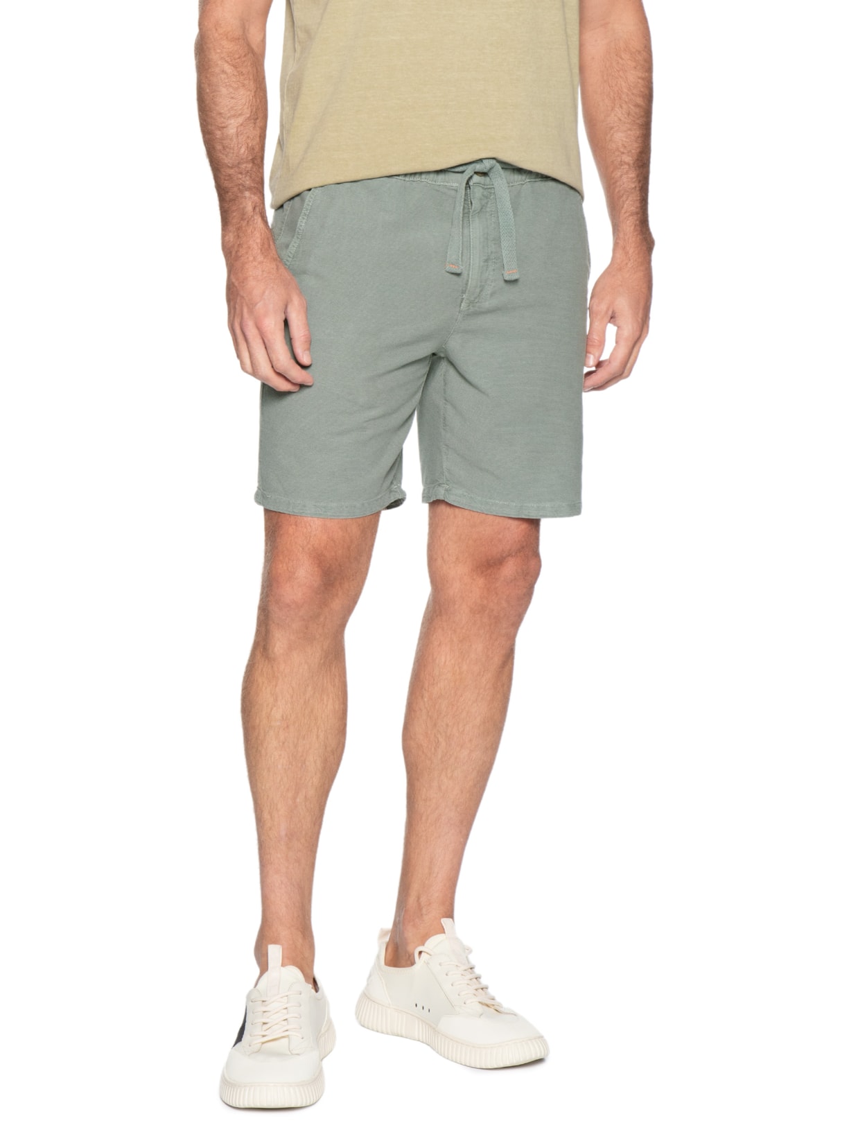 Bermuda Masculina Summer Verde Pineapple