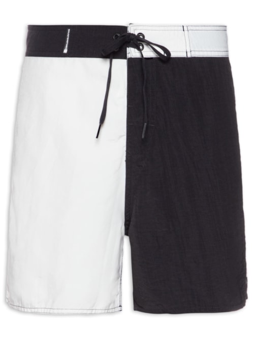 Bermuda Masculina Surf Alt - Preto