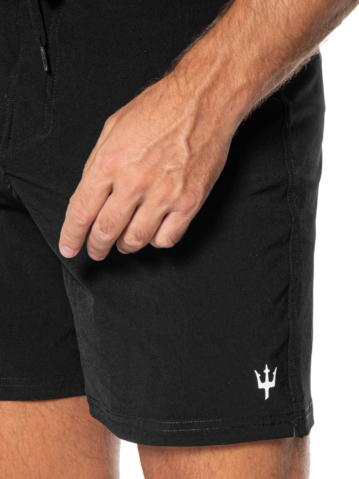 Bermuda Masculina Surf APX Pro Preto Osklen