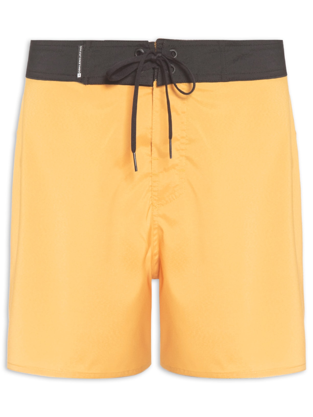 Bermuda Masculina Surf Aquaone Flex Hidra Light Laranja Osklen