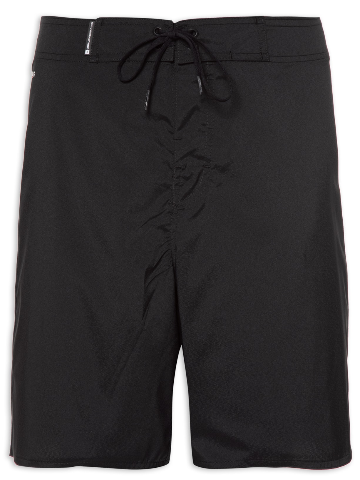 Bermuda Masculina Surf Aquaone Flex - Preto