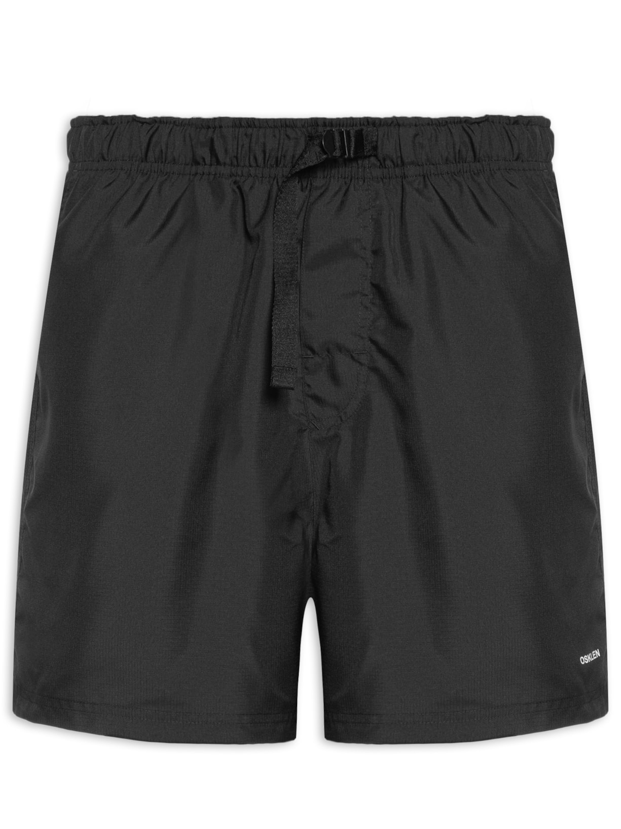 Bermuda Masculina Surf Aquaone Urban Texture - Preto