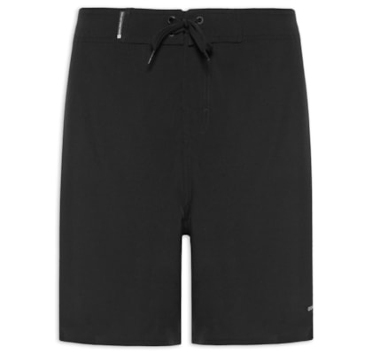 Bermuda Masculina Surf Básica - Preto