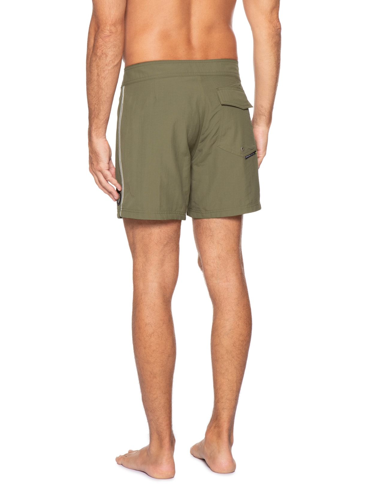 Bermuda Masculina Surf Breezy Bege Osklen