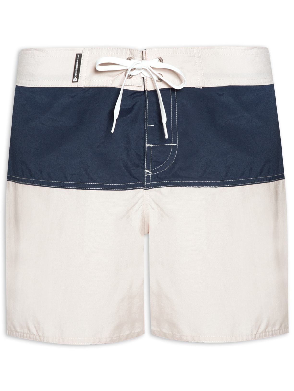 Bermuda Masculina Surf Carving - Bege