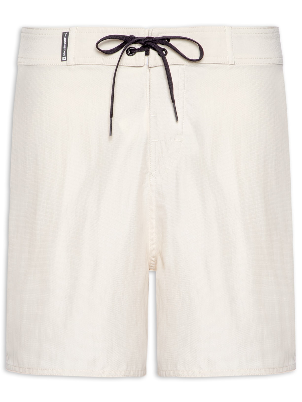 Bermuda Masculina Surf Cove Texture - Bege