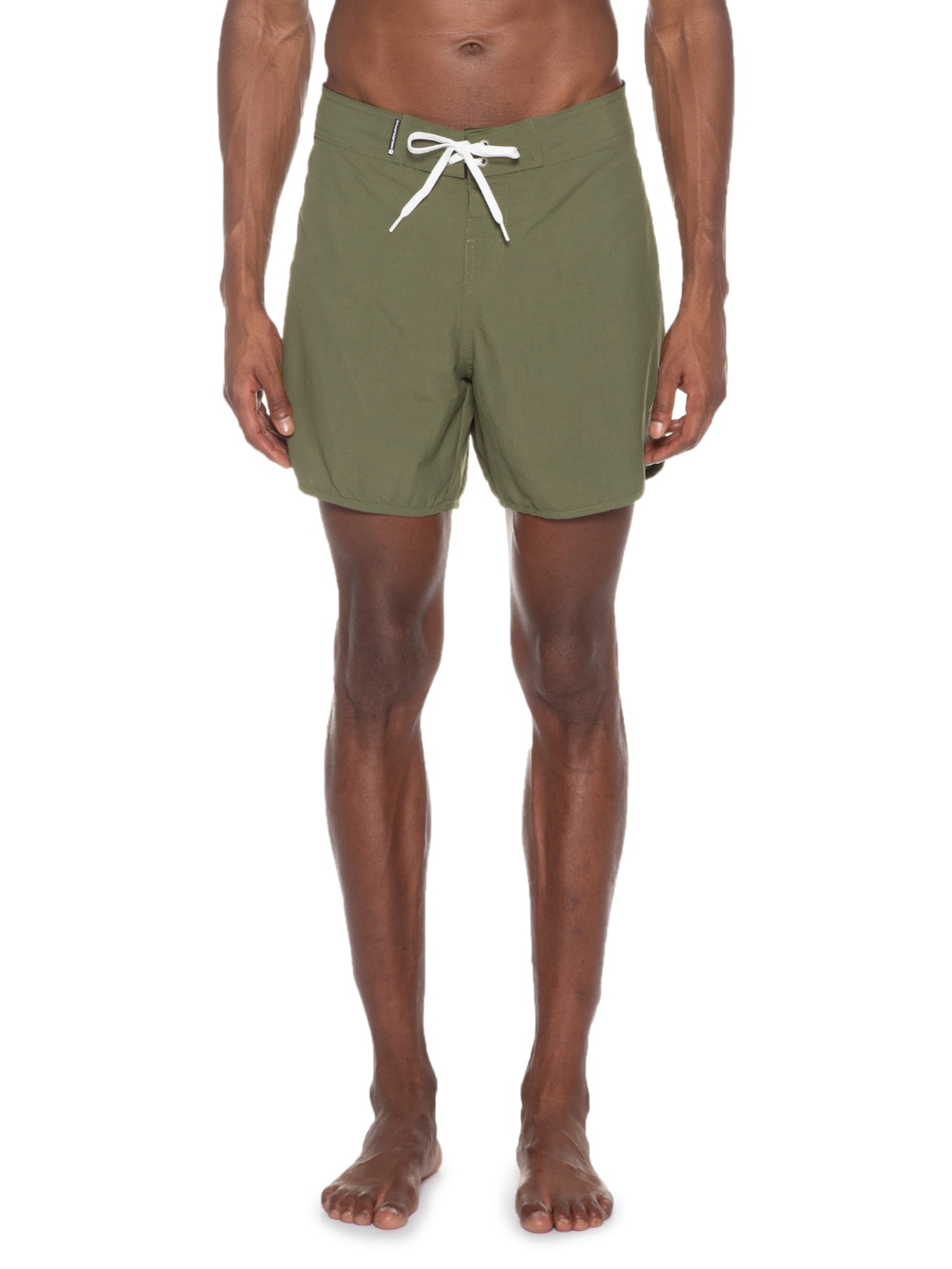 Bermuda Masculina Surf Deep Forest Verde Osklen