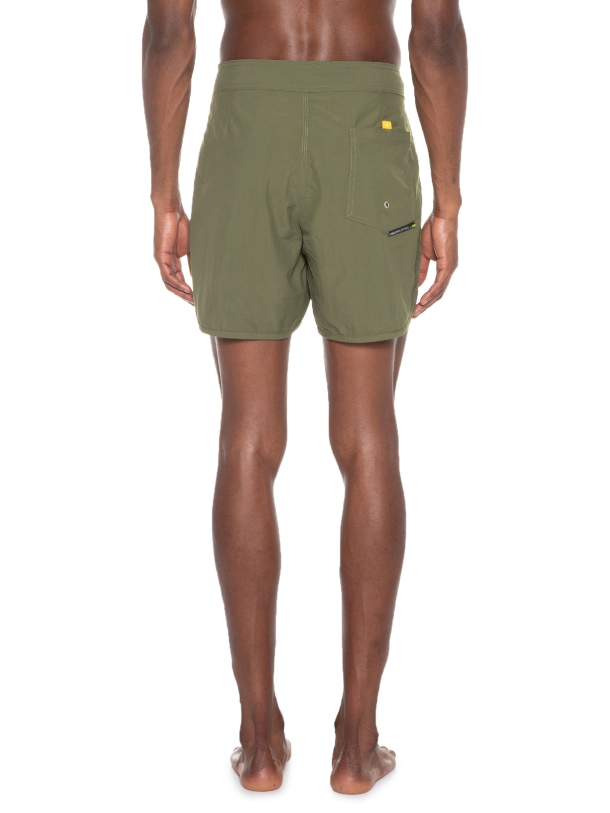 Bermuda Masculina Surf Deep Forest Verde Osklen