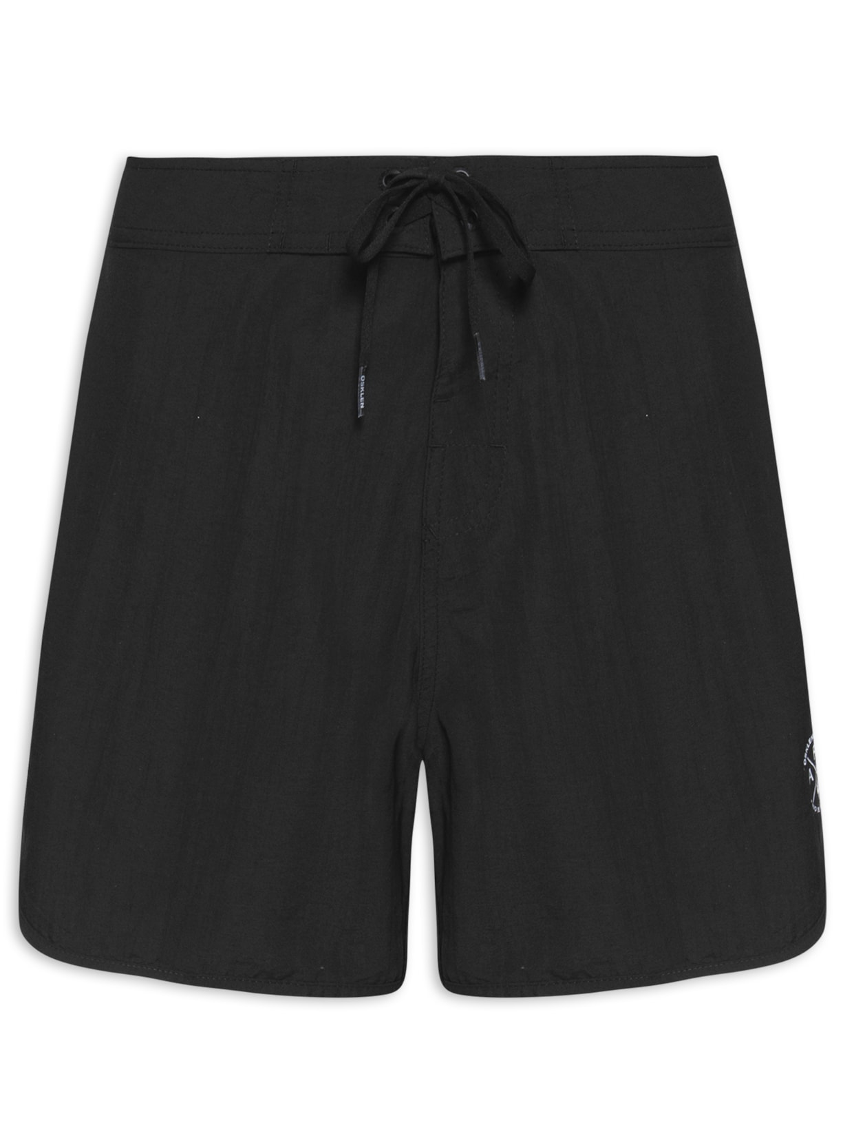 Bermuda Masculina Surf Deep - Preto
