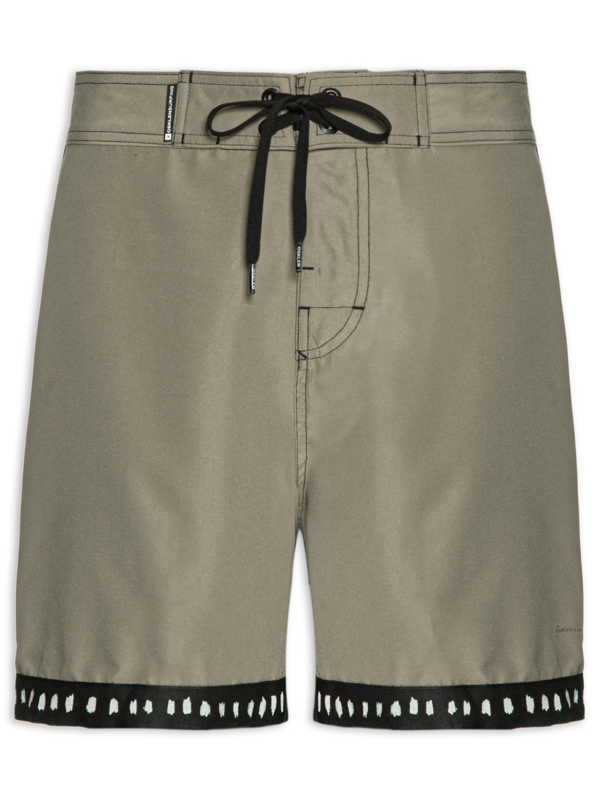 Bermuda Masculina Surf Edge - Bege