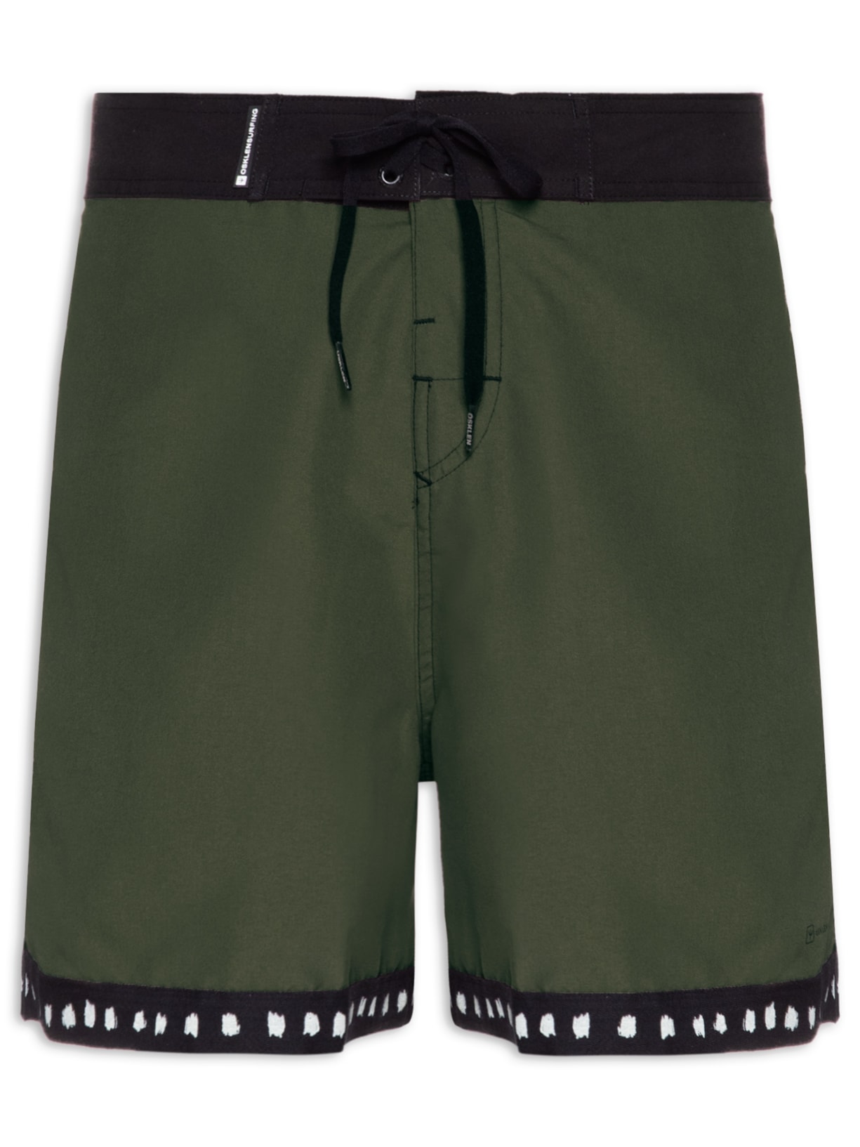 Bermuda Masculina Surf Edge - Verde