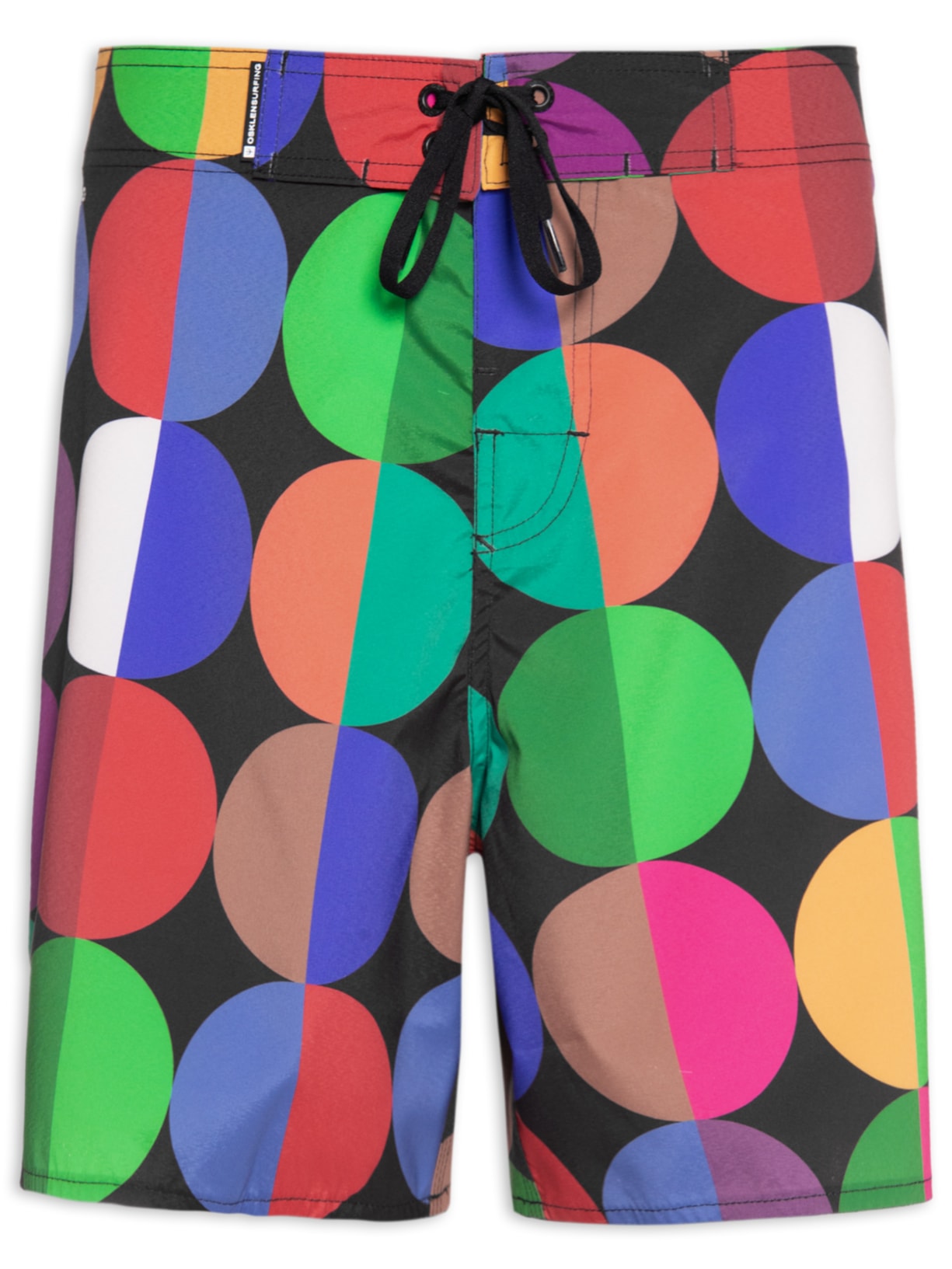 Bermuda Masculina Surf Esfera - Preto