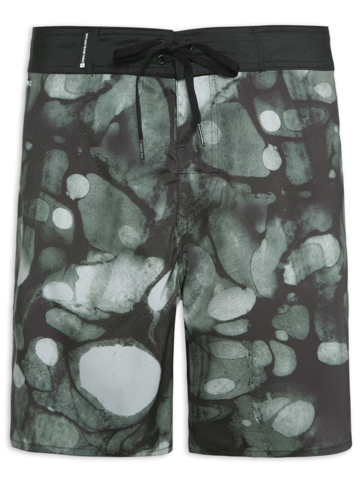 Bermuda Masculina Surf Fungus - Verde