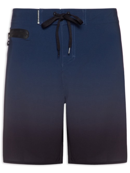 Bermuda Masculina Surf Gradiente Pro - Azul