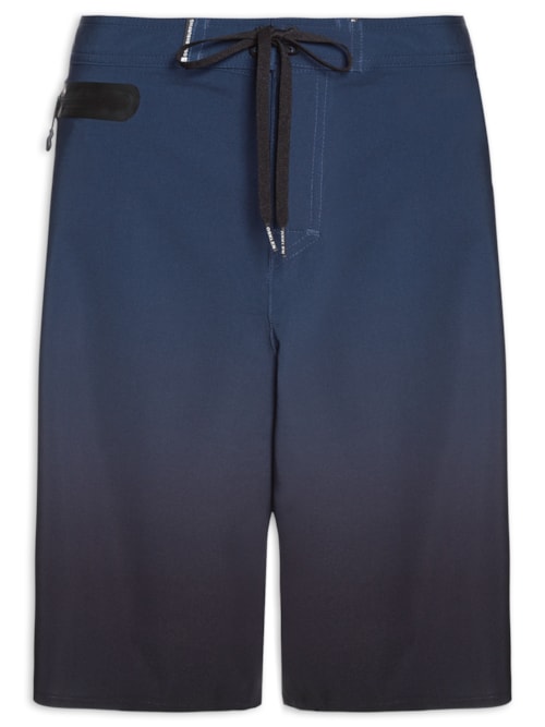 Bermuda Masculina Surf Gradiente Pro - Azul