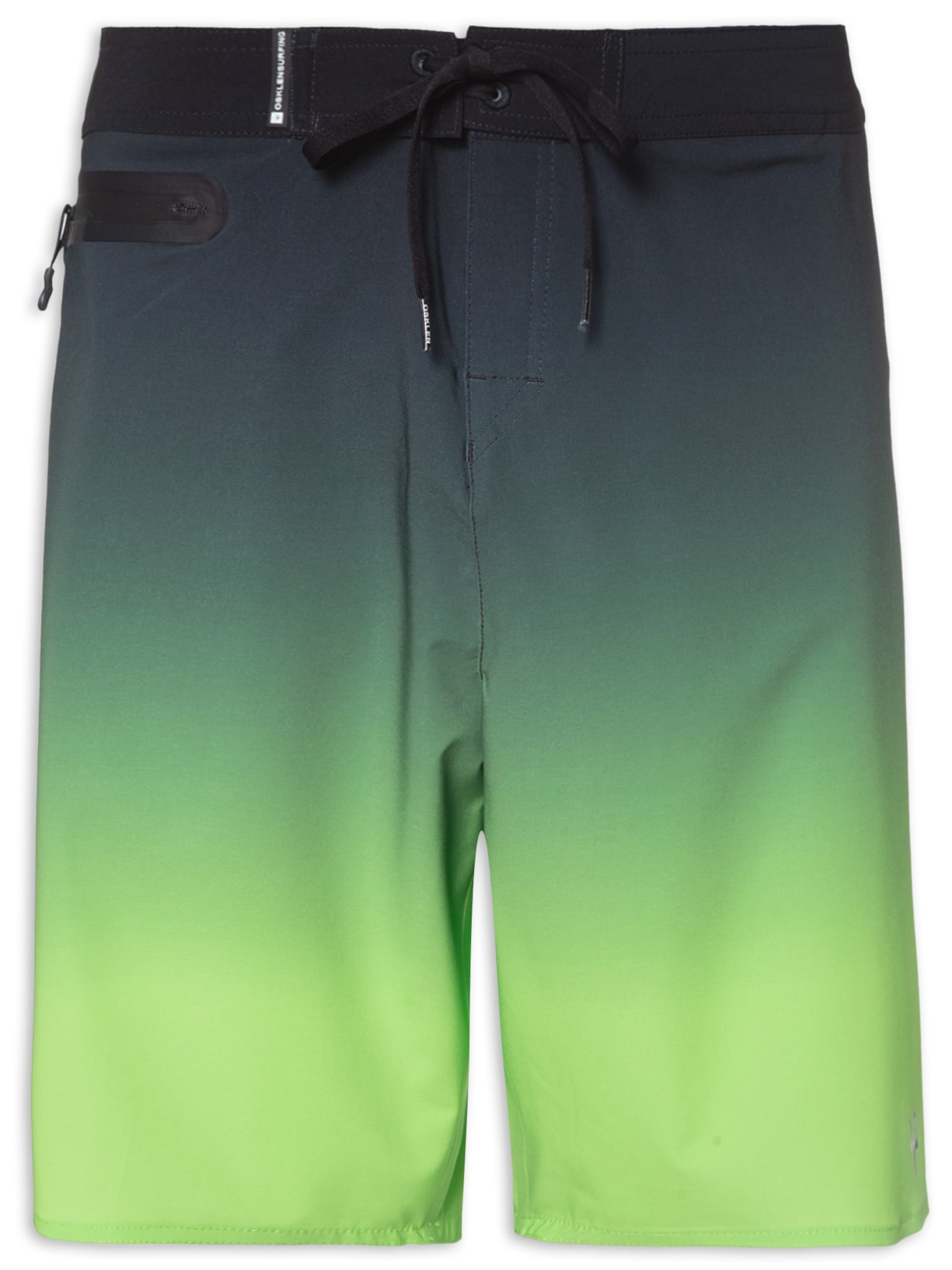 Bermuda Masculina Surf Gradiente Pro - Preto