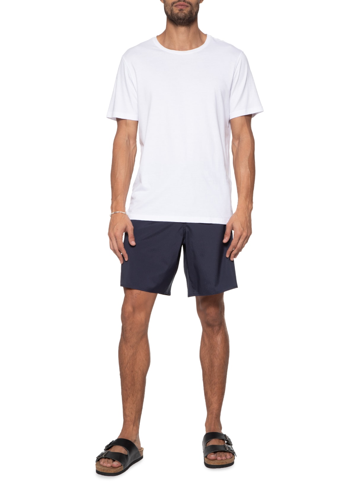 Bermuda Masculina Surf New Aquaone Flex Azul Osklen