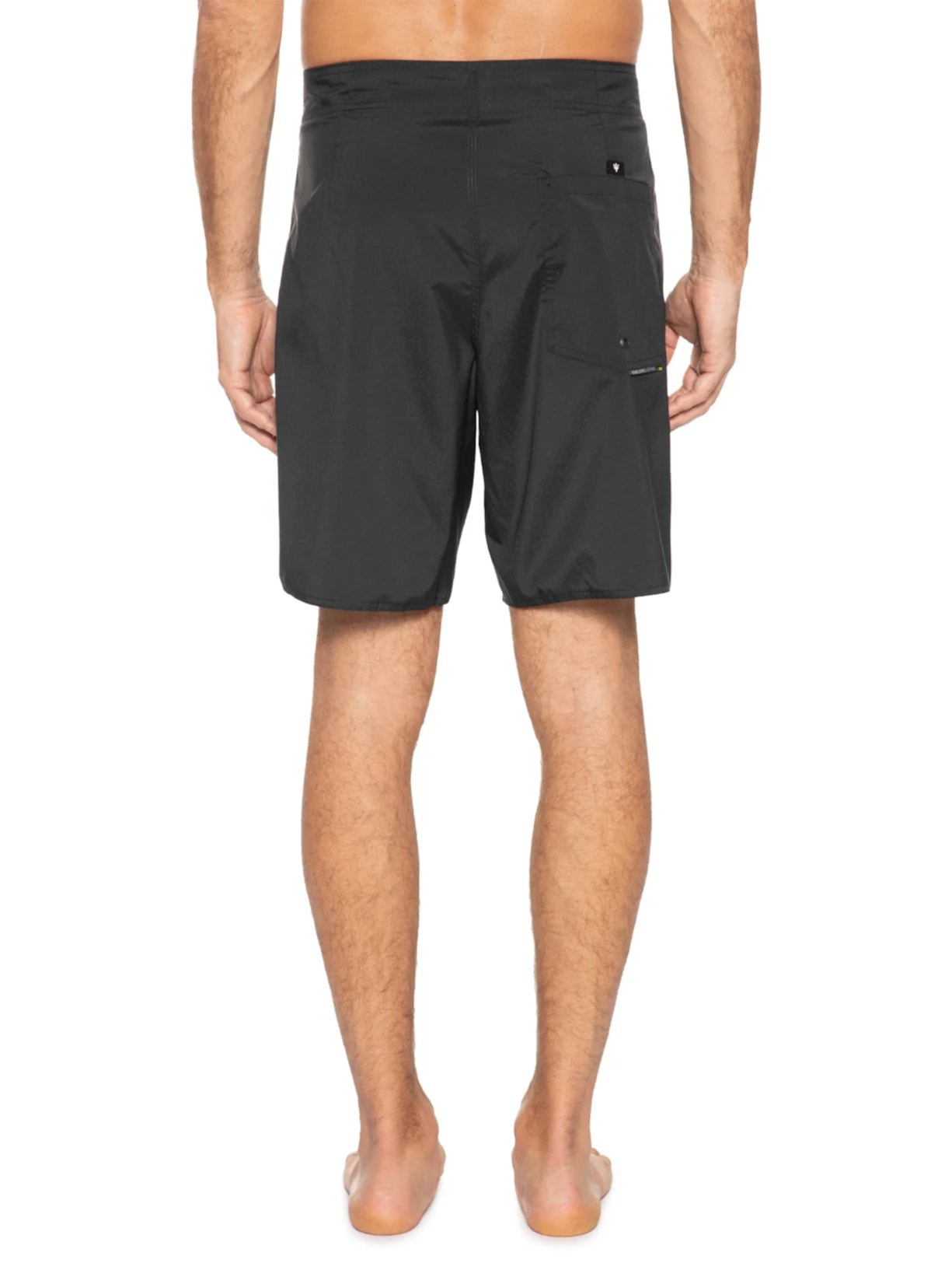 Bermuda Masculina Surf New Aquaone Flex Preto Osklen