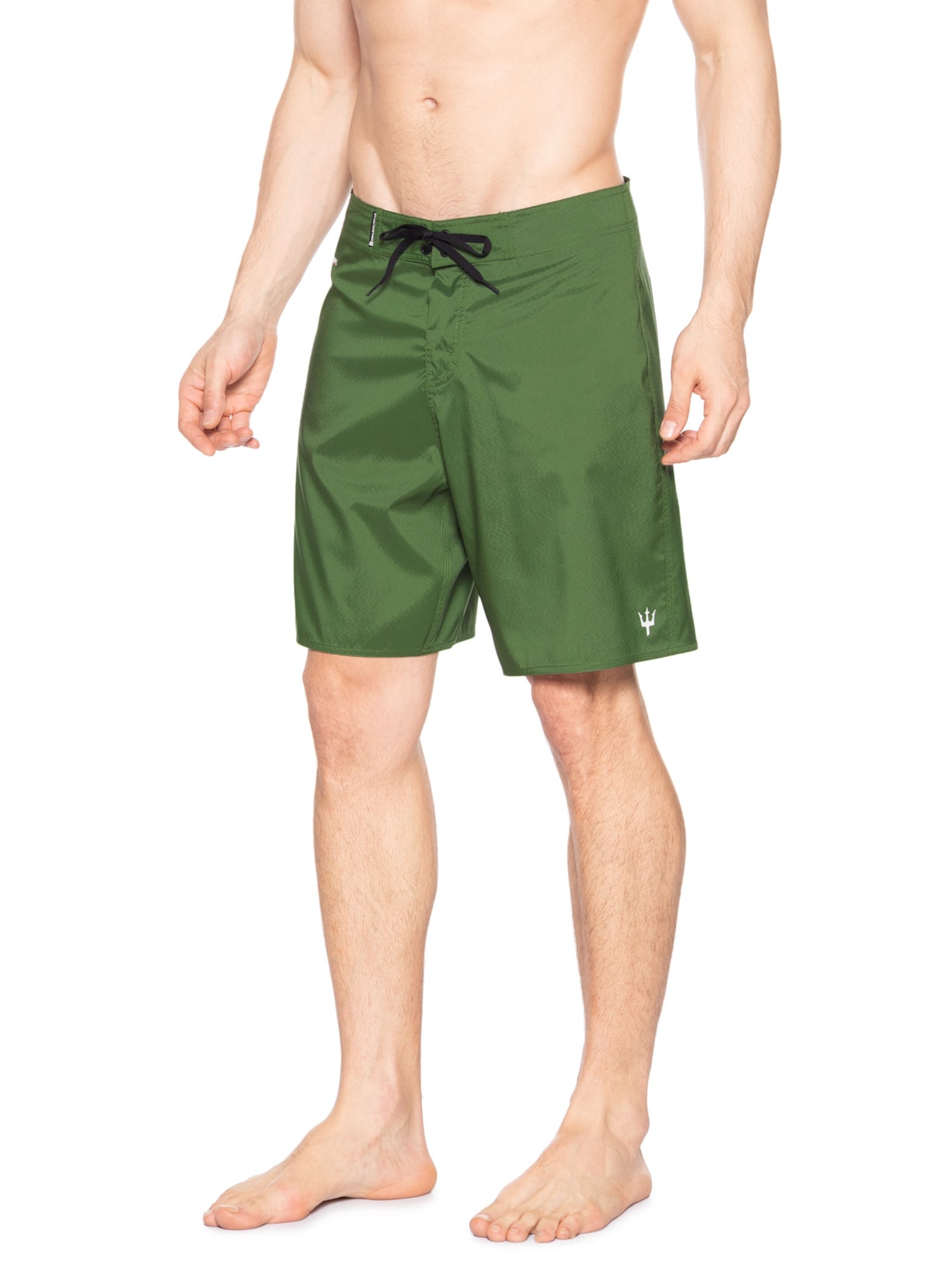 Bermuda Masculina Surf New Aquaone Flex Verde Osklen