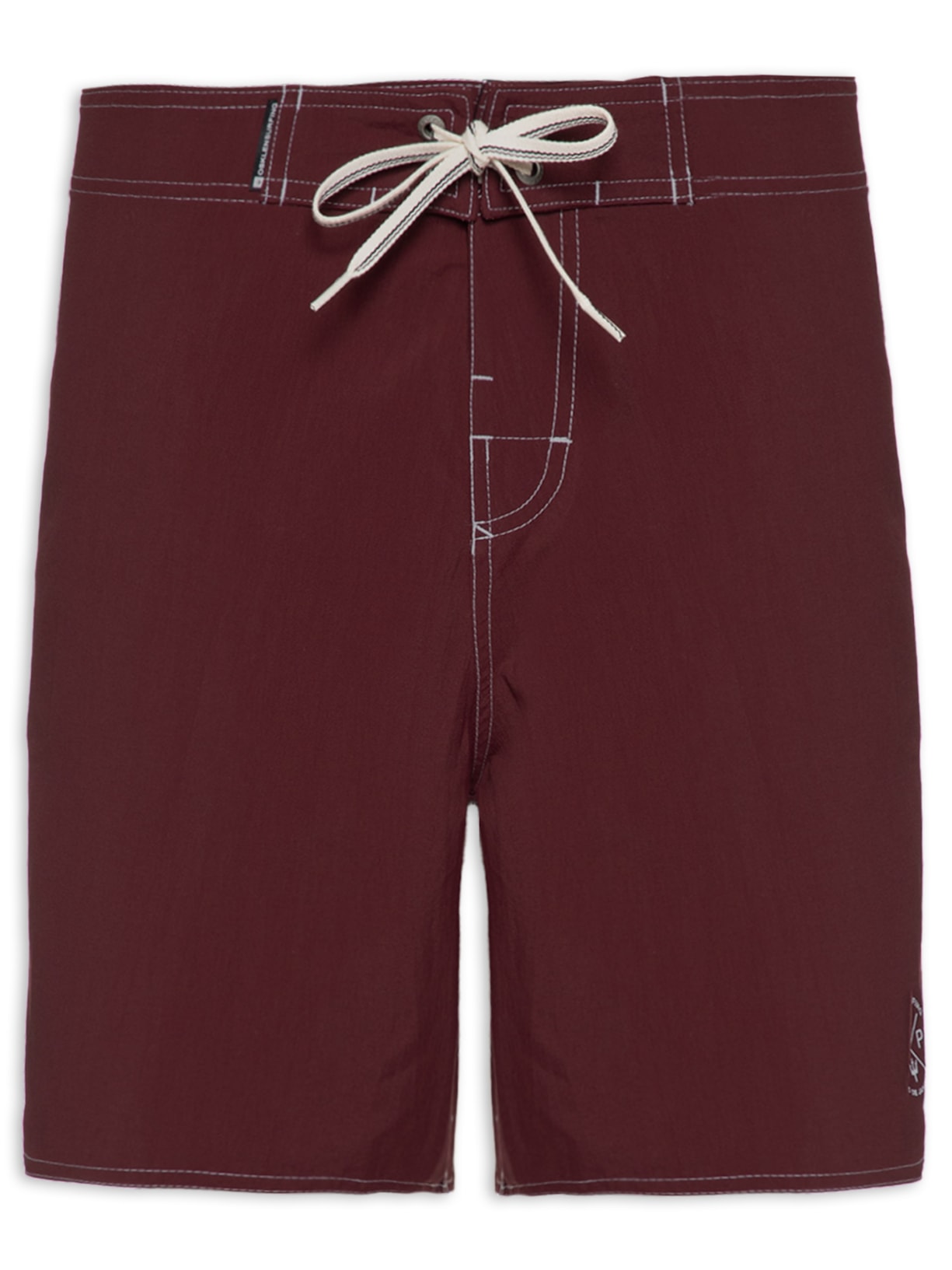 Bermuda Masculina Surf Old Srfng - Vermelho