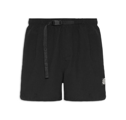 Bermuda Masculina Surf Over - Preto