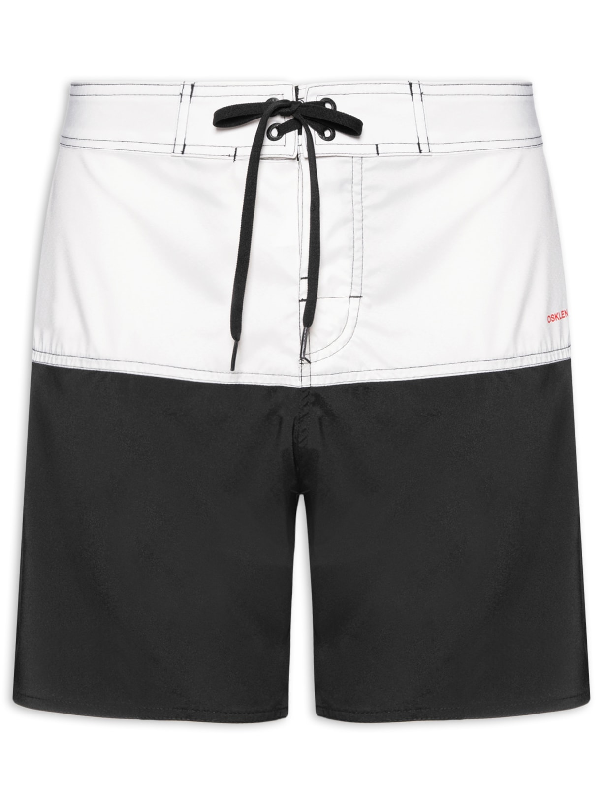 Bermuda Masculina Surf Pacific Border - Preto