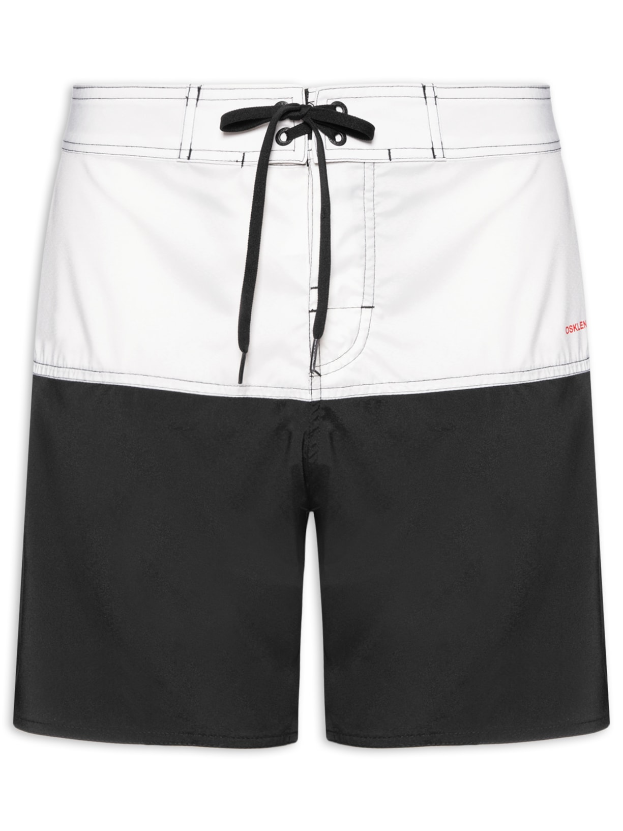 Bermuda Masculina Surf Pacific Border - Preto