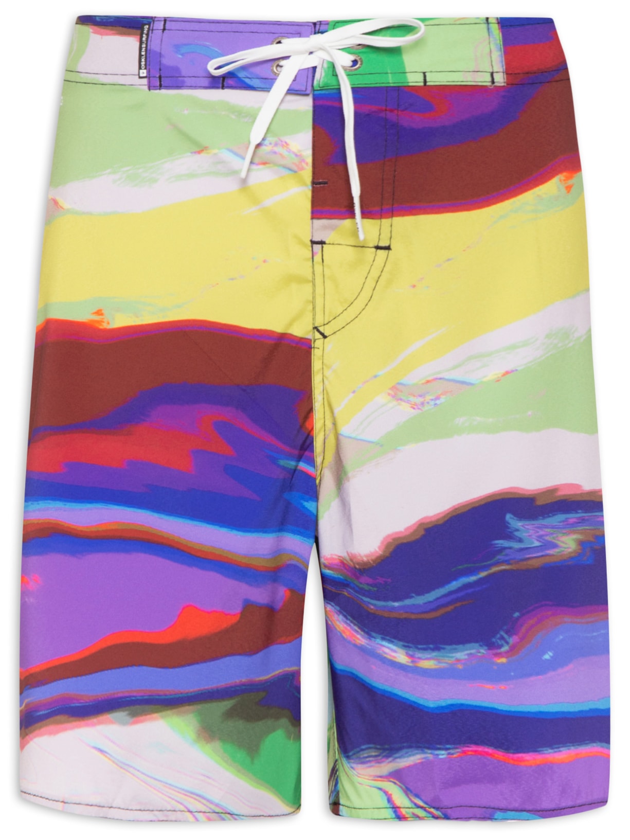 Bermuda Masculina Surf Sand Color - Azul