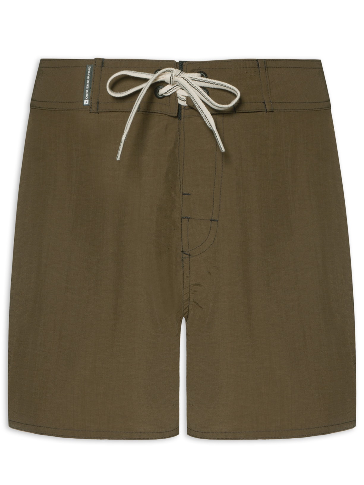 Bermuda Masculina Surf Seventy - Marrom