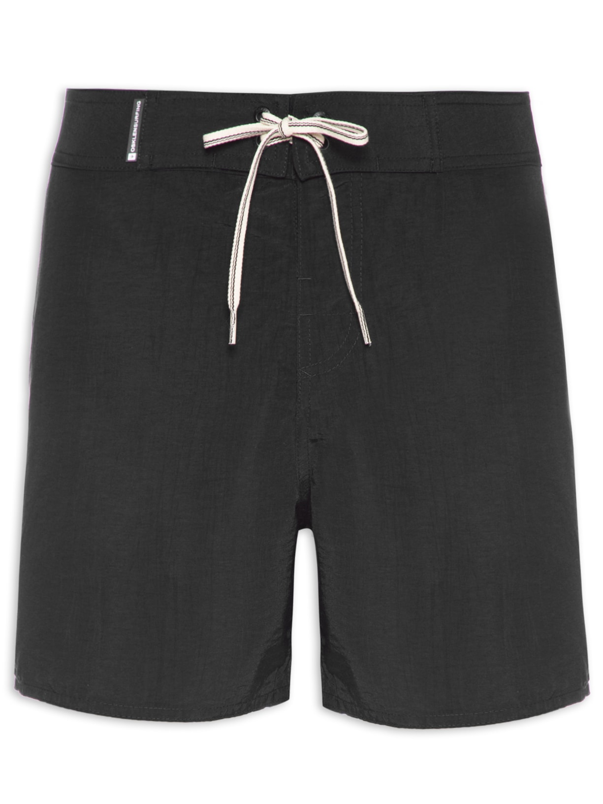 Bermuda Masculina Surf Seventy - Preto