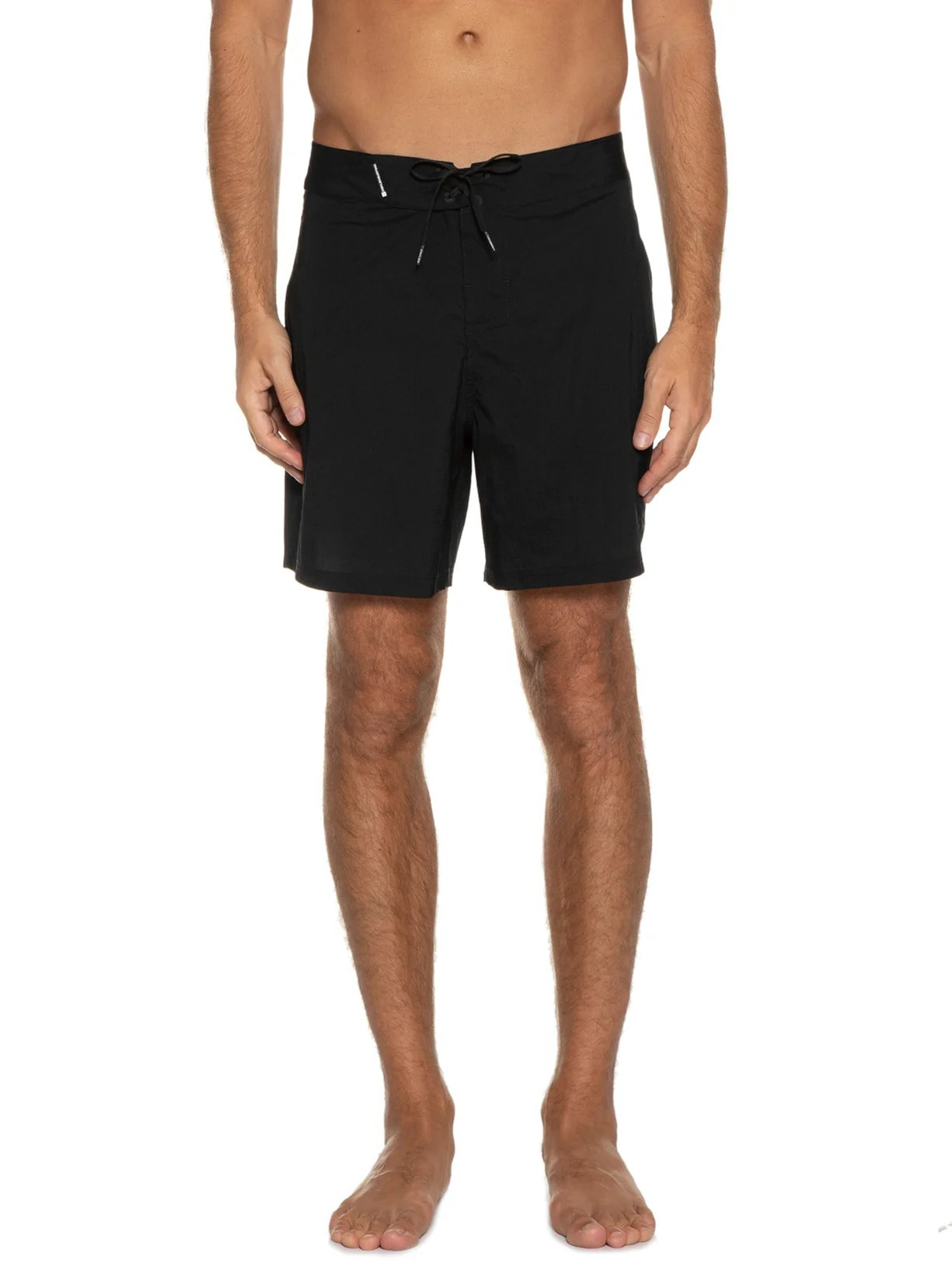 Bermuda Masculina Surf Superlight Eco Preto Osklen