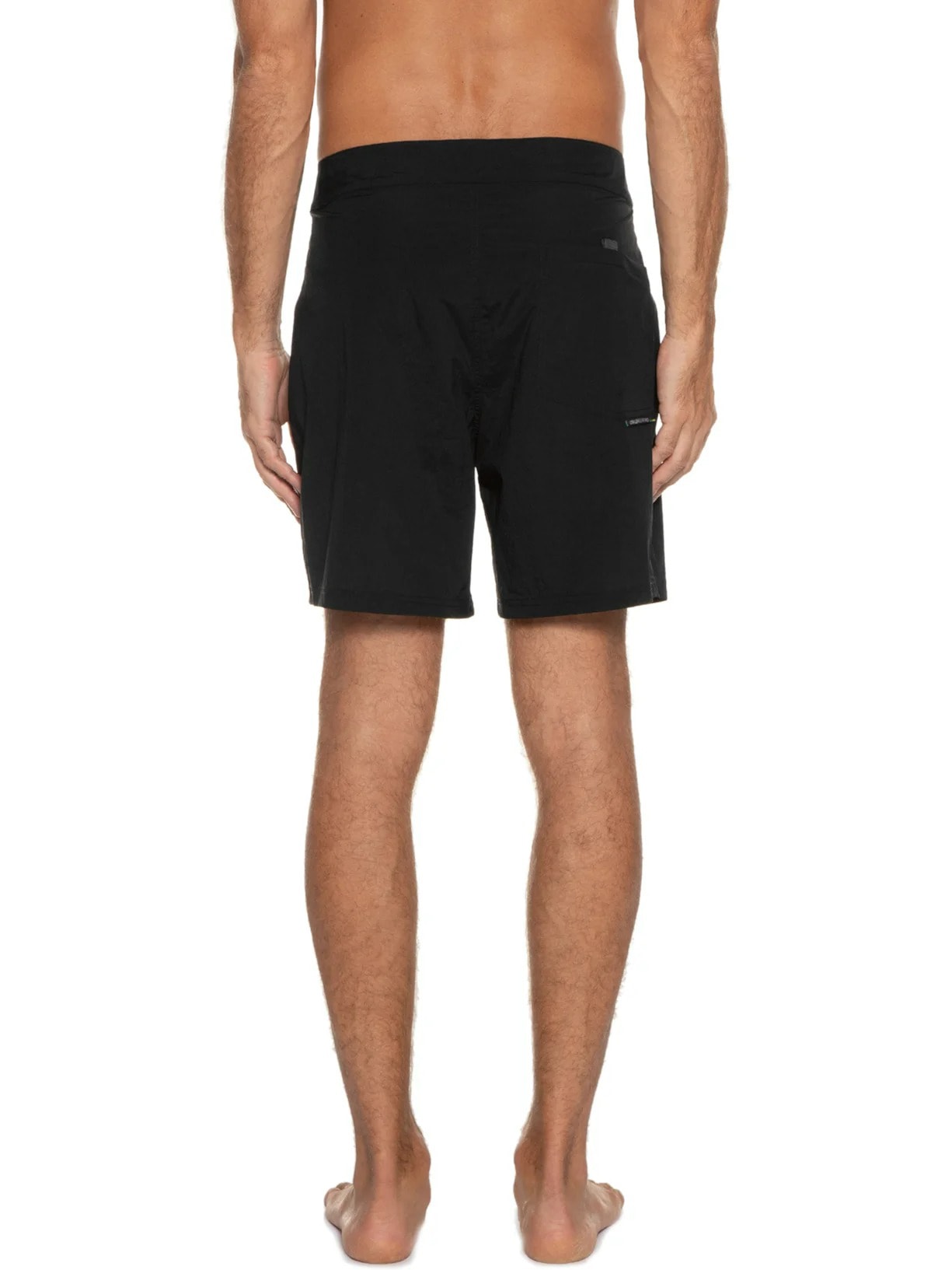 Bermuda Masculina Surf Superlight Eco Preto Osklen
