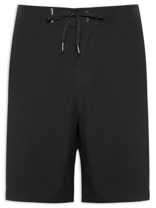 Bermuda Masculina Surf The Pearl - Preto