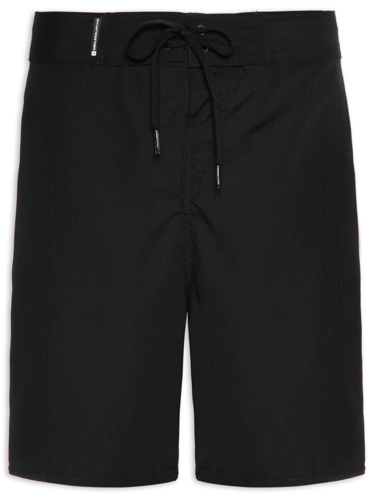 Bermuda Masculina Surf Urban Stripes - Preto