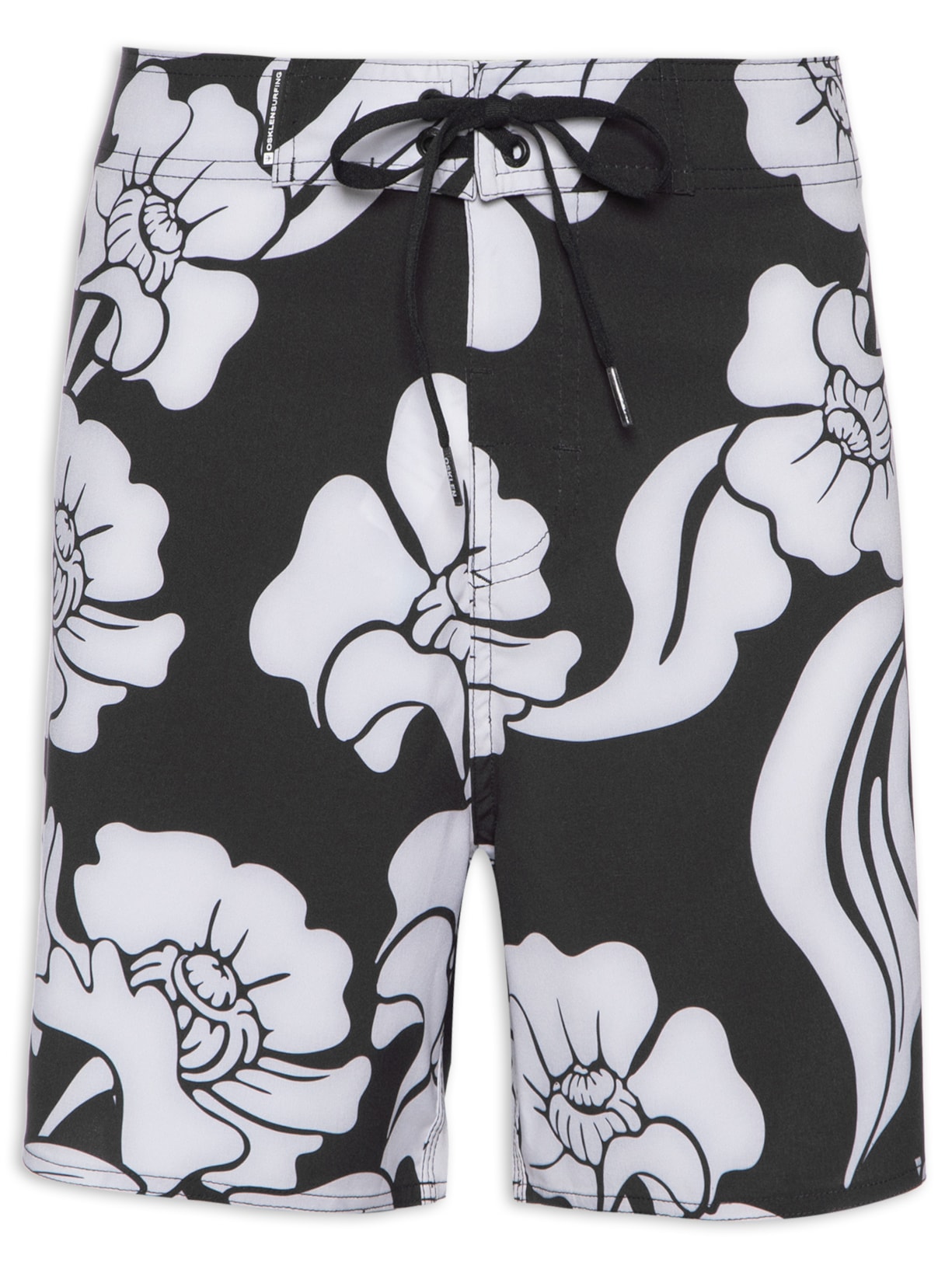 Bermuda Masculina Surf Waiflo - Preto