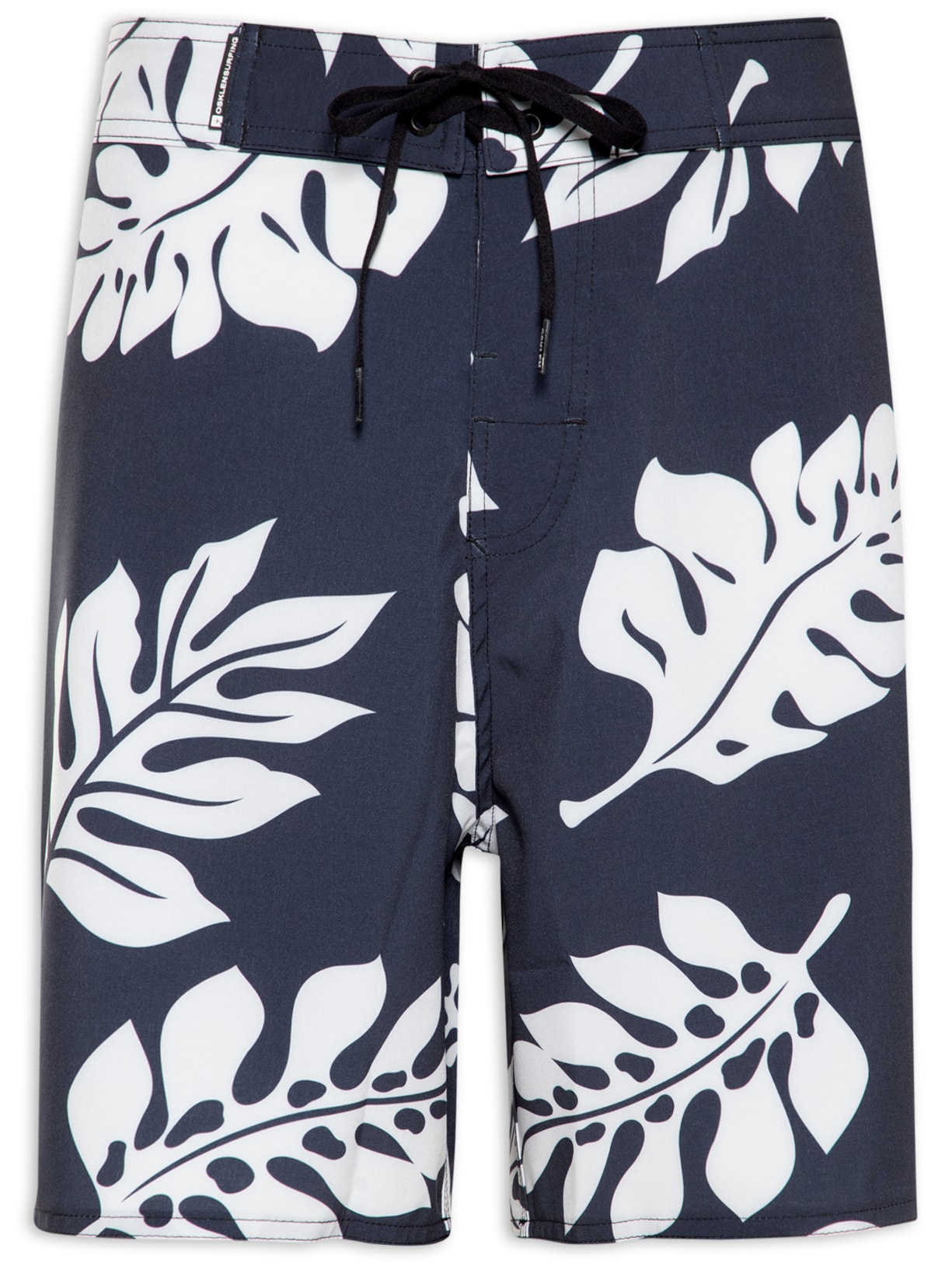 Bermuda Masculina Surf Waikiki - Azul