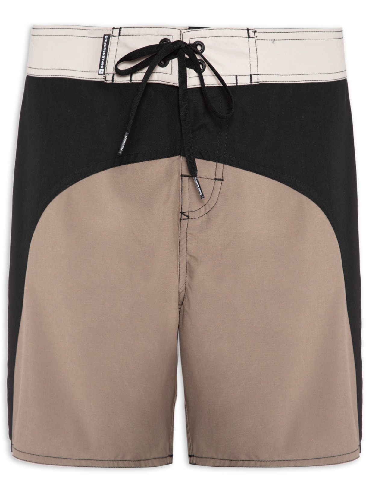 Bermuda Masculina Surf Wind - Marrom