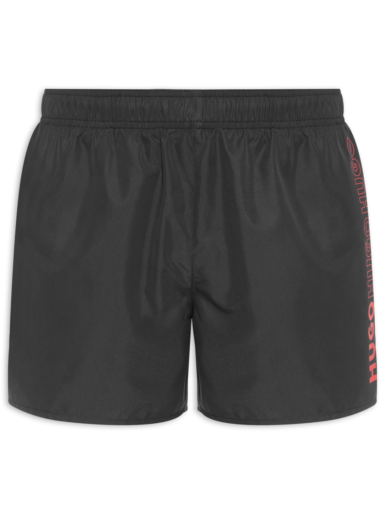 Bermuda Masculina Tiki - Preto