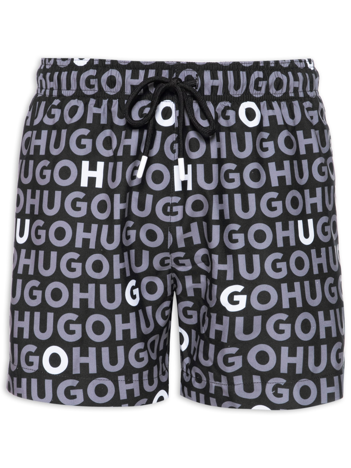 Bermuda Masculina Tortuga - Preto