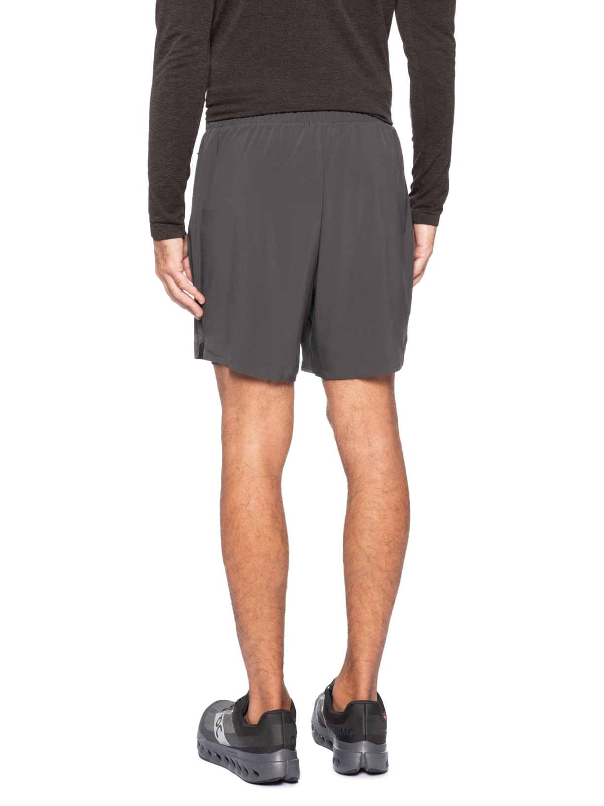 Bermuda Masculina Train Power 6 – Cinza Live!